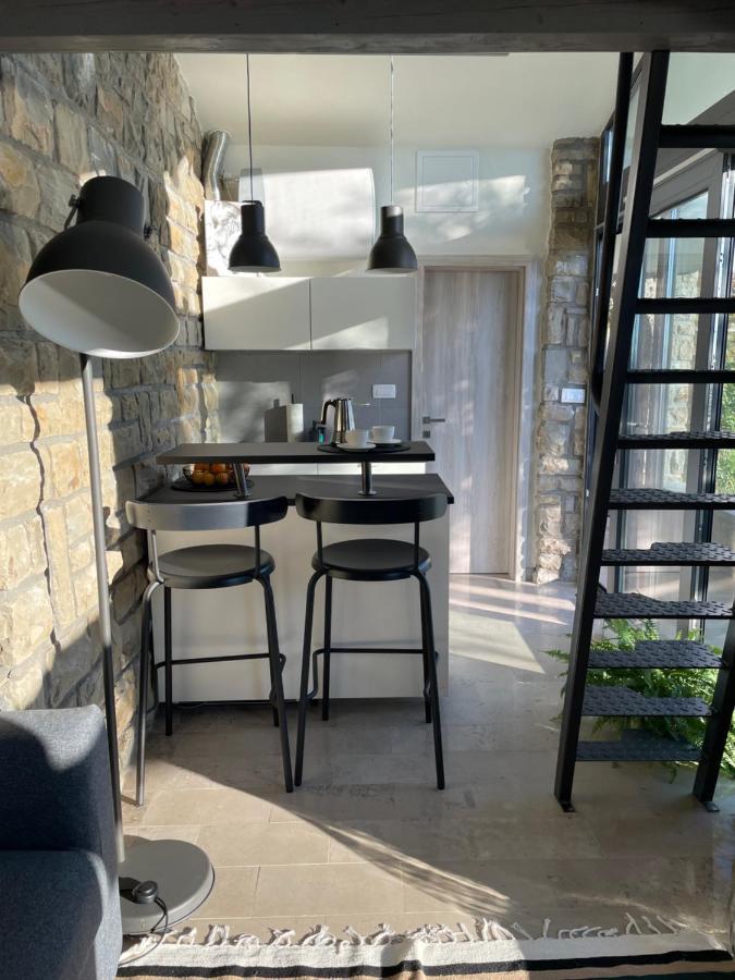 Studio Solare Portoroz Bagian luar foto