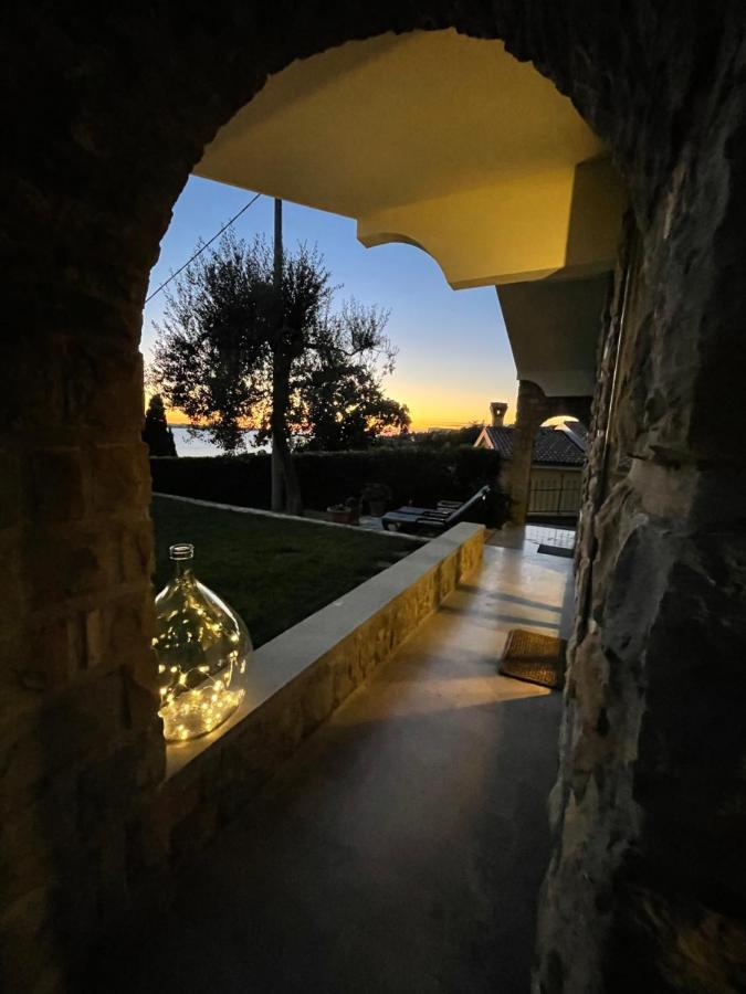Studio Solare Portoroz Bagian luar foto