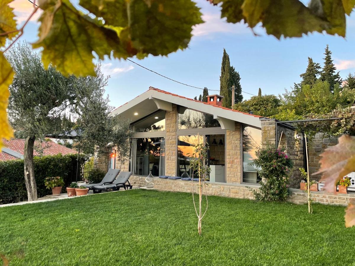 Studio Solare Portoroz Bagian luar foto