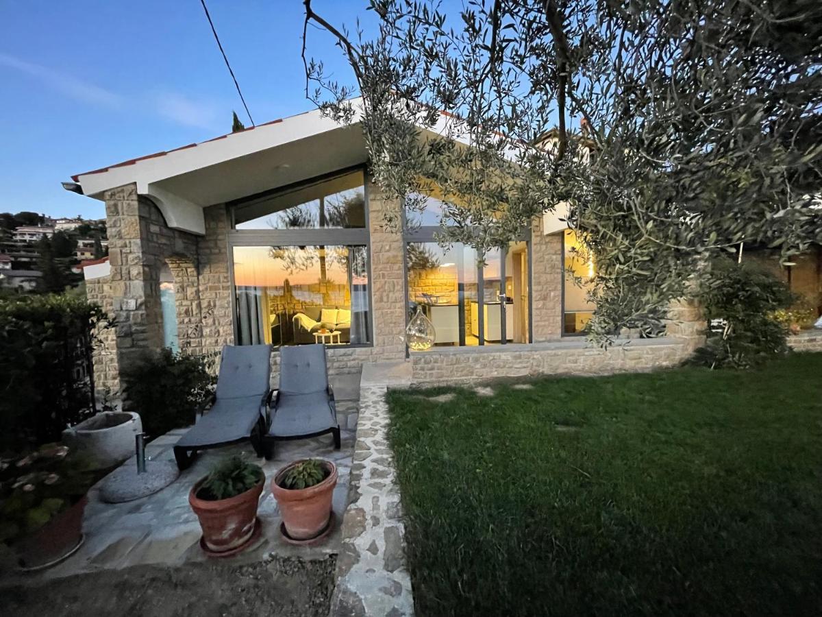 Studio Solare Portoroz Bagian luar foto