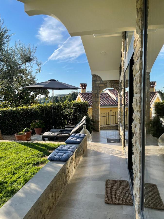 Studio Solare Portoroz Bagian luar foto