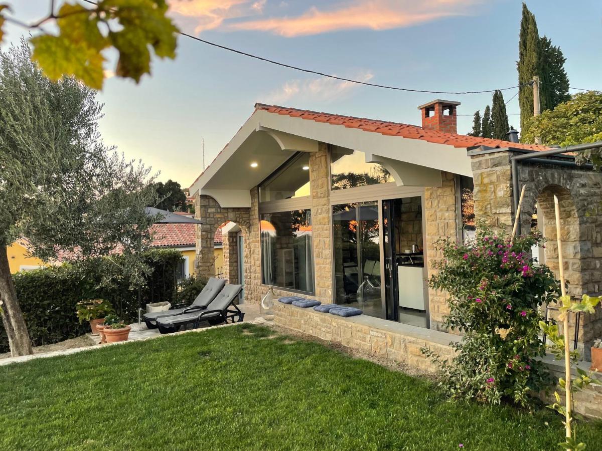 Studio Solare Portoroz Bagian luar foto