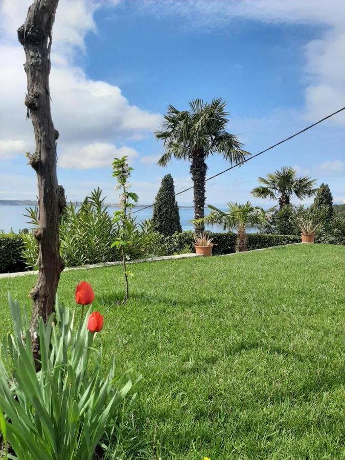 Studio Solare Portoroz Bagian luar foto