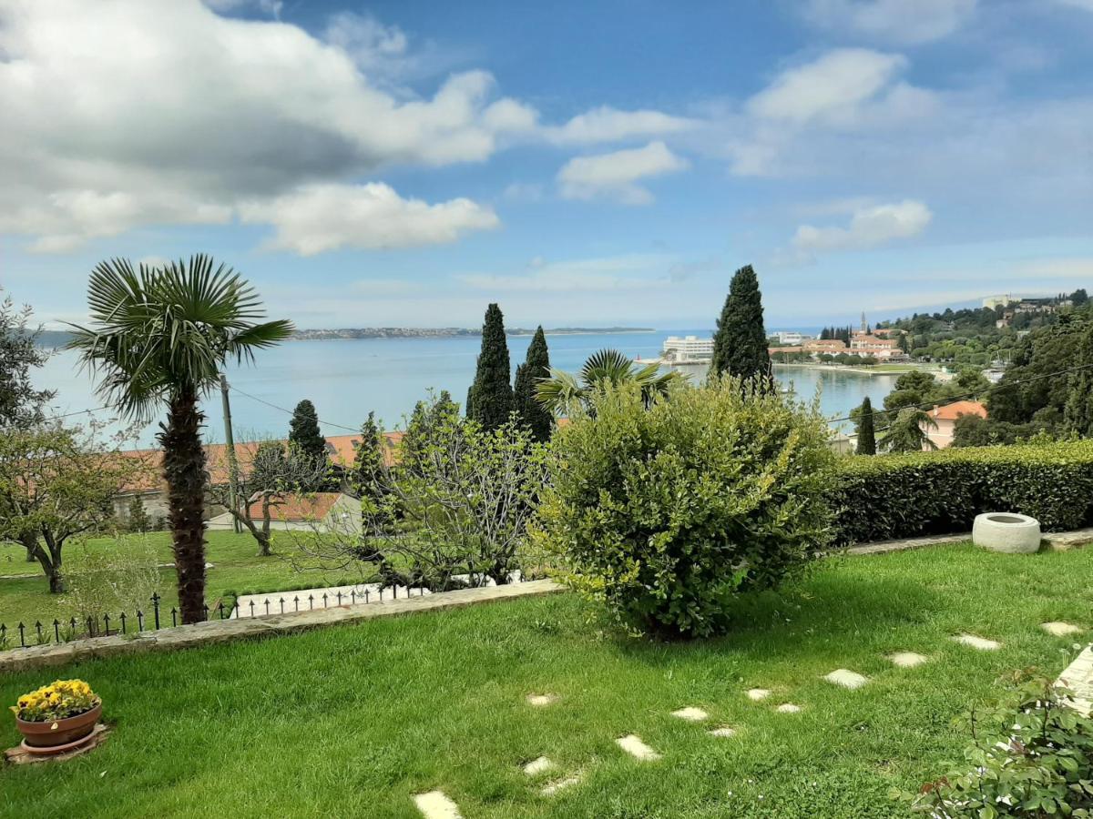 Studio Solare Portoroz Bagian luar foto
