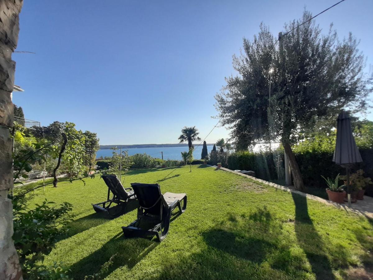 Studio Solare Portoroz Bagian luar foto