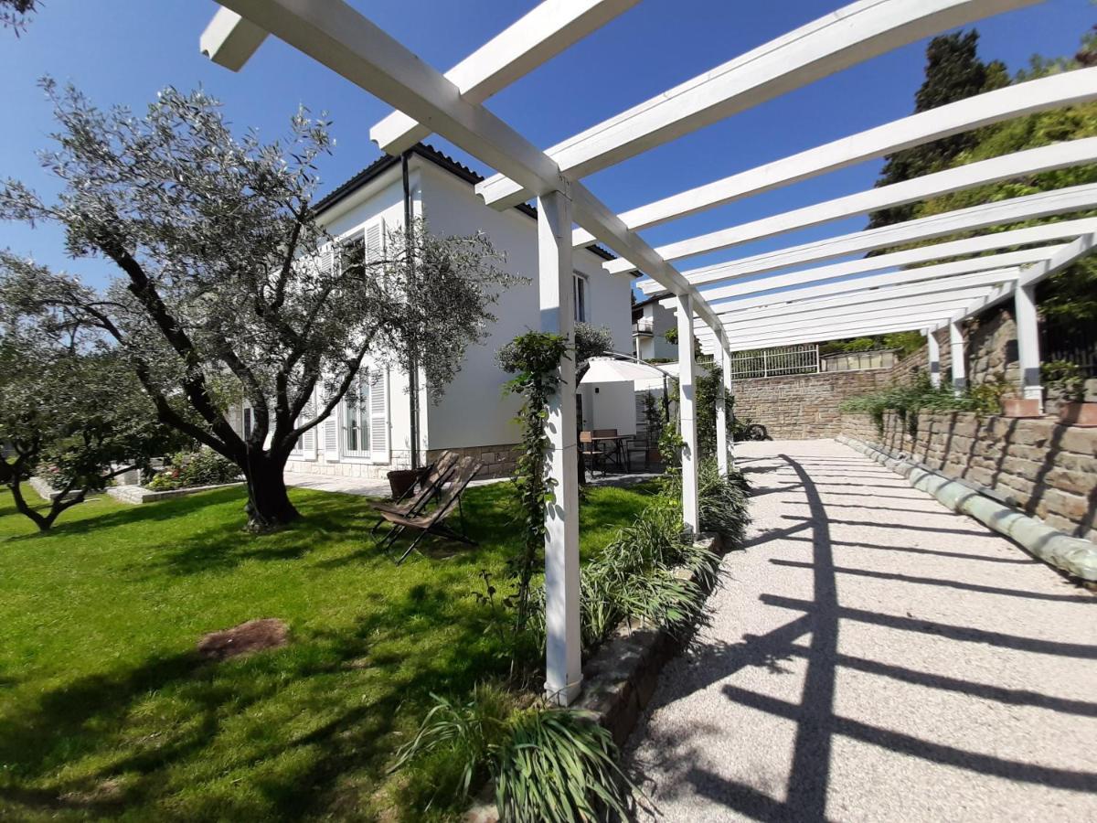 Studio Solare Portoroz Bagian luar foto