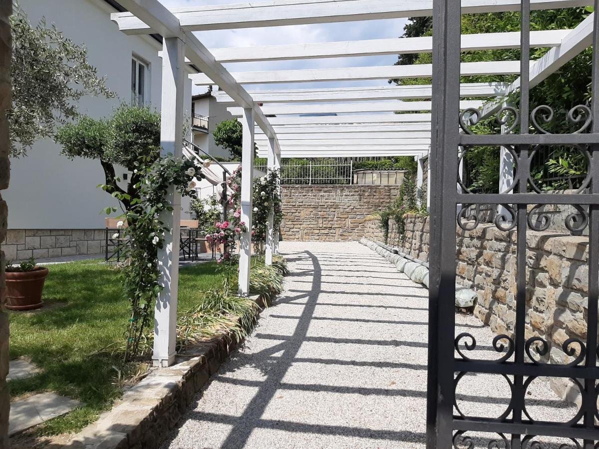 Studio Solare Portoroz Bagian luar foto