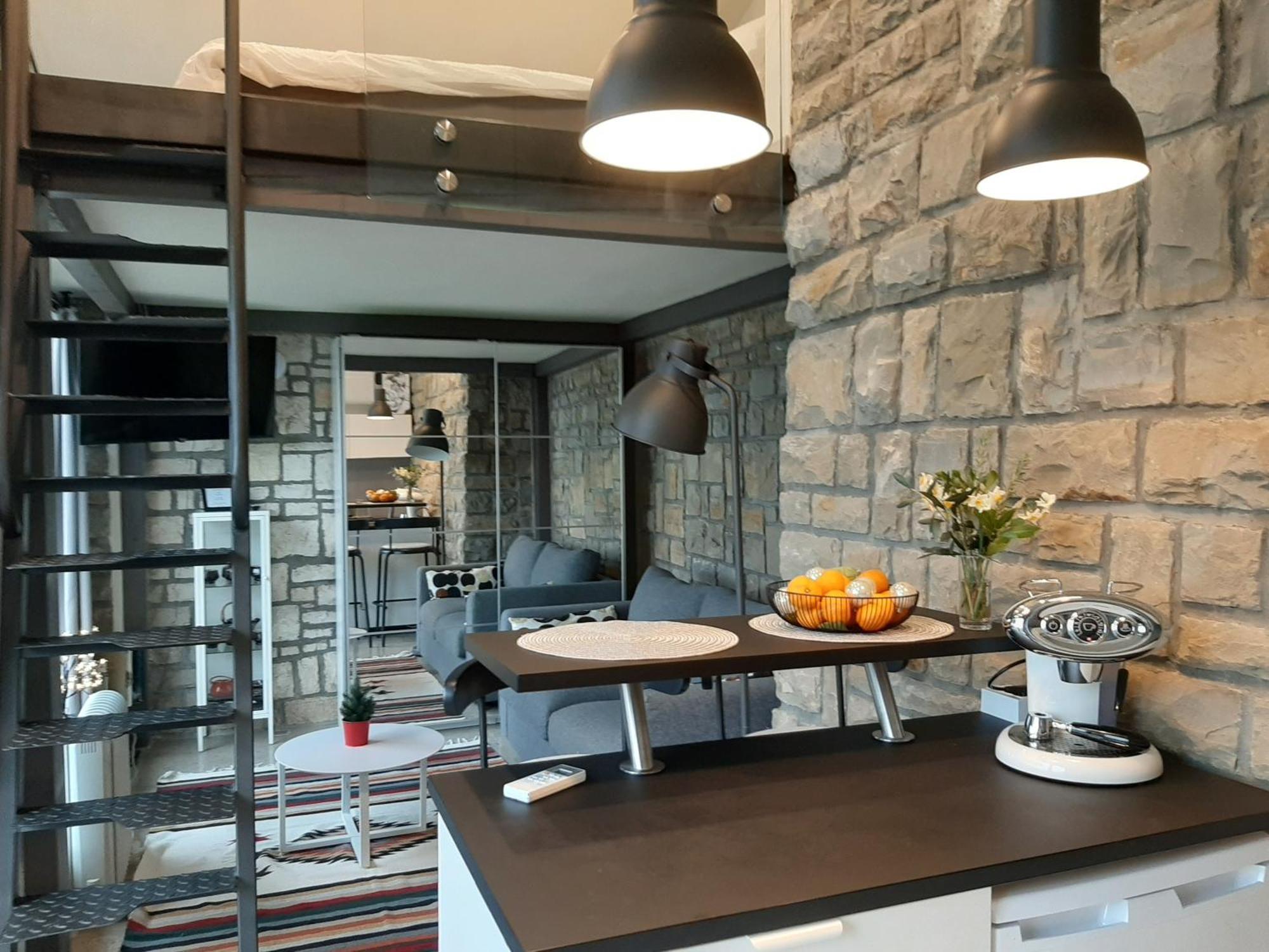 Studio Solare Portoroz Bagian luar foto